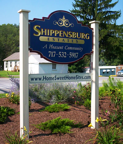 Shippensburg Estates - Home Sweet Homesites Shippensburg, PA manufactured housing community located in Cumberland County near Chambersburg